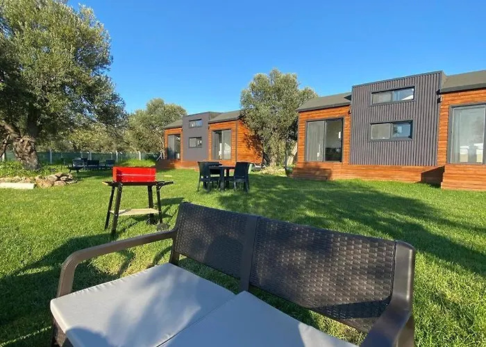 Boaz Tiny House