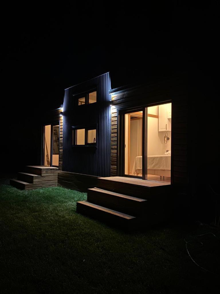 Boaz Tiny House Lüks kamp alanı