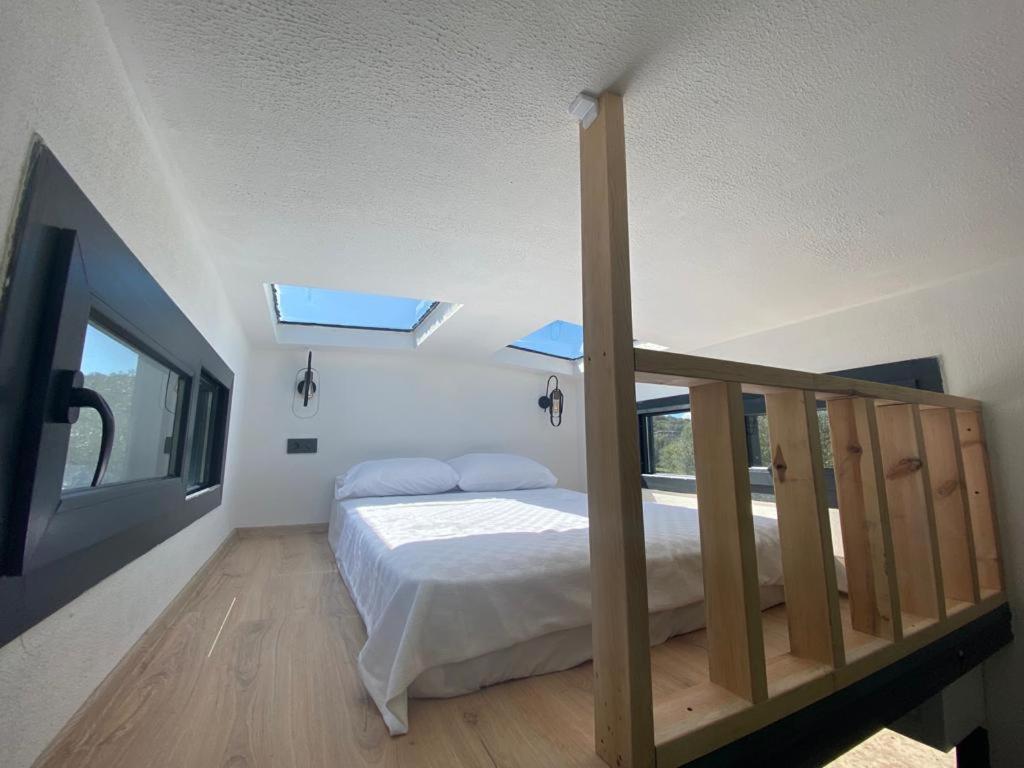 Lüks kamp alanı Boaz Tiny House