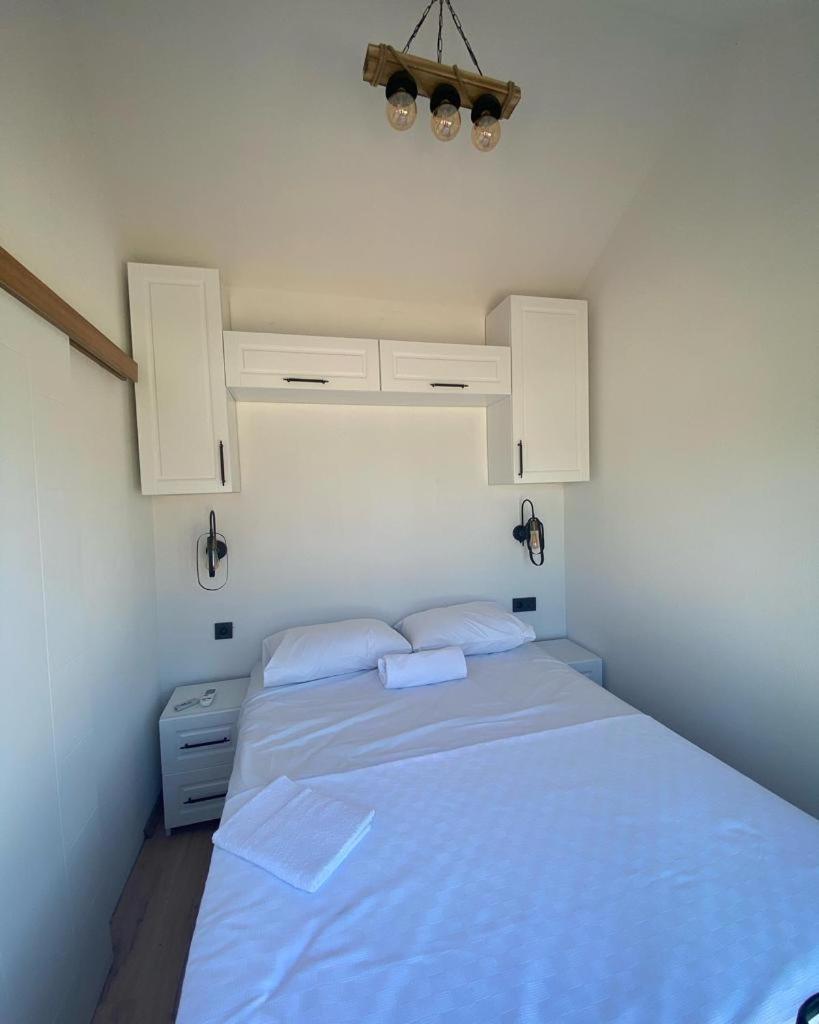 Boaz Tiny House Lüks kamp alanı *