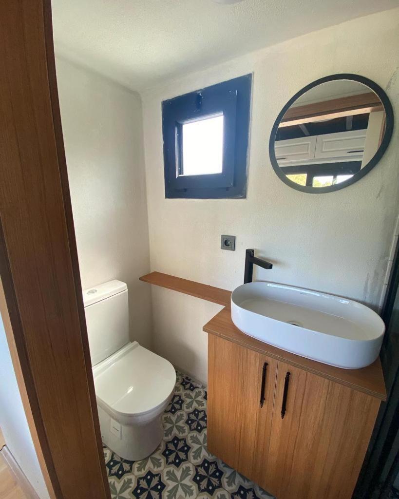Lüks kamp alanı Boaz Tiny House